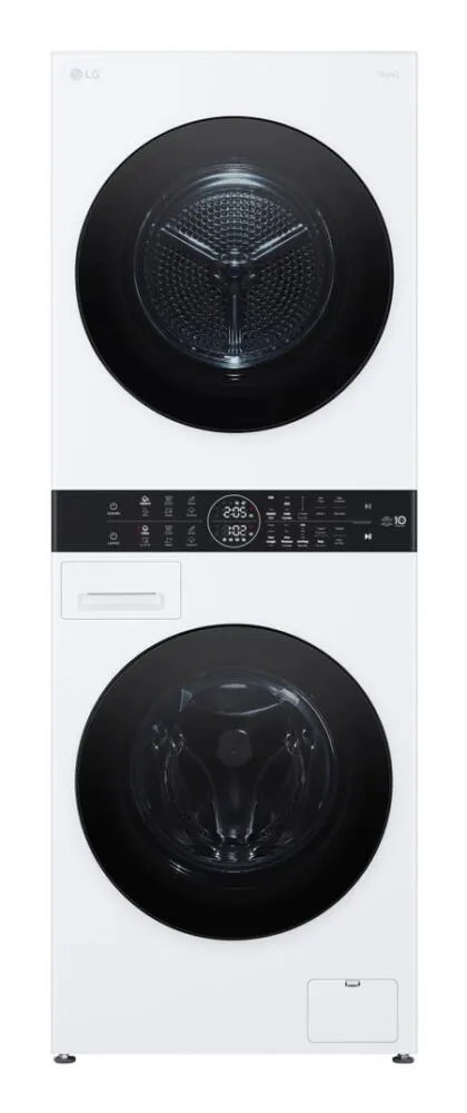 LG WT1210WWF Ev Aleti Seti Kurutmalı Çamaşır Makinesi