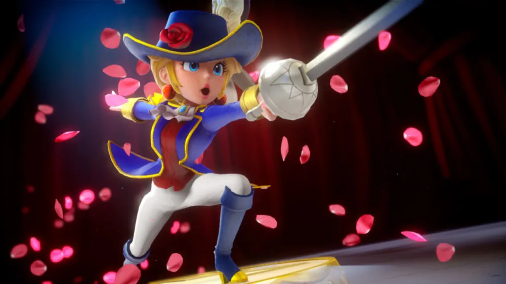 Nintendo Princess Peach: Showtime! (Switch) 10011821 Thumbnail 6