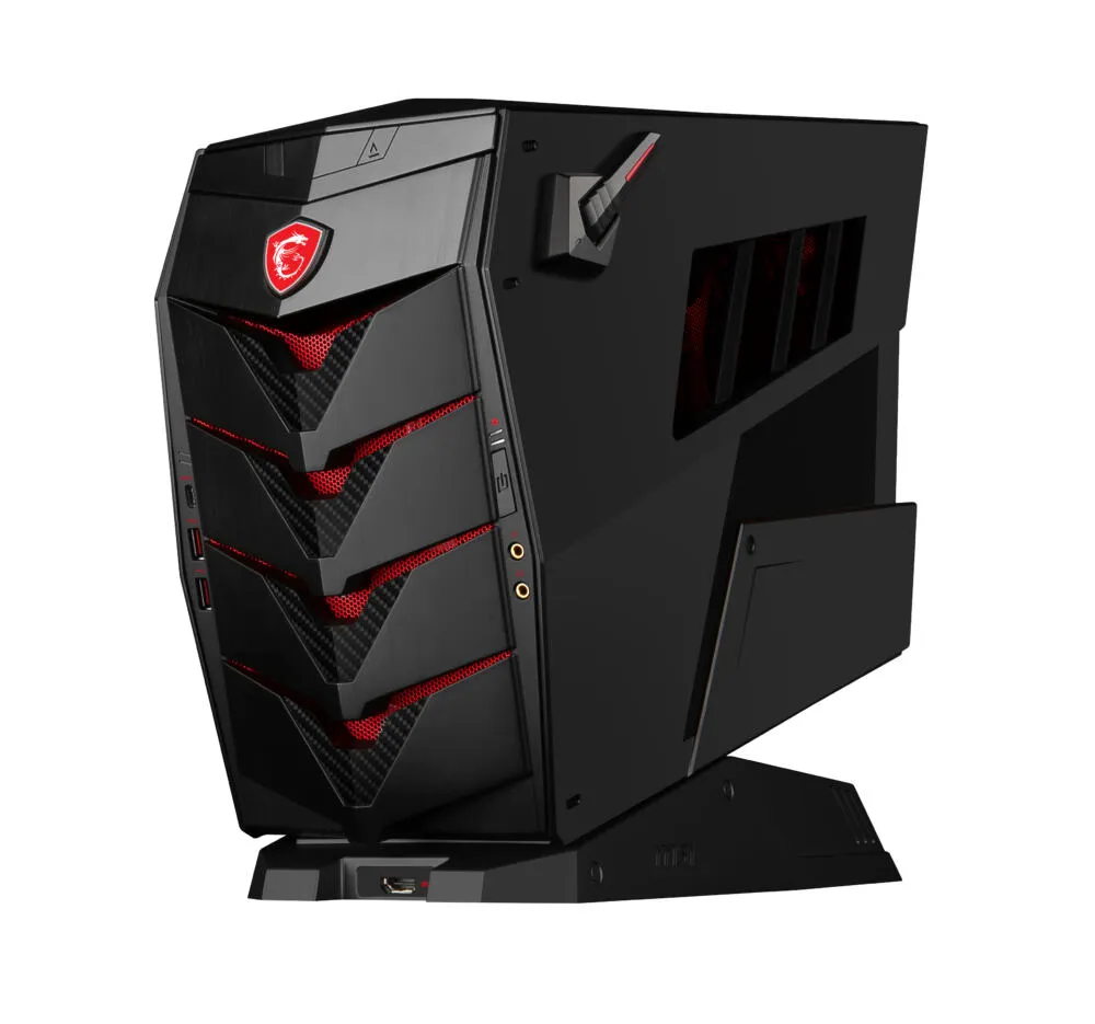MSI Aegis 3-027CN (AEGIS B909-027CN) Masaüstü PC & İş İstasyonu