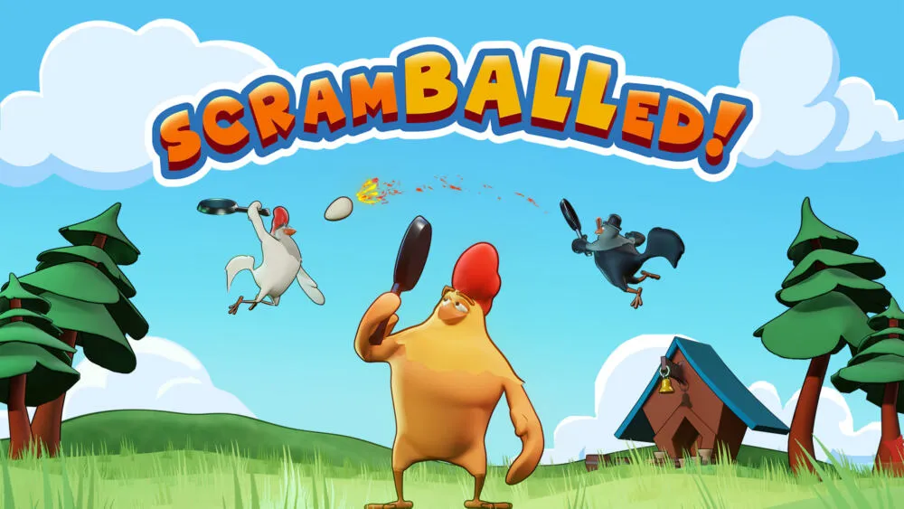Nintendo Scramballed! İngilizce, Fransızca, Almanca, İtalyan, Japonca, Korece, Portekizce, Rusça, Basitleştirilmiş Çince, İspanyol, Geleneksel Çince Nintendo Switch Oyun