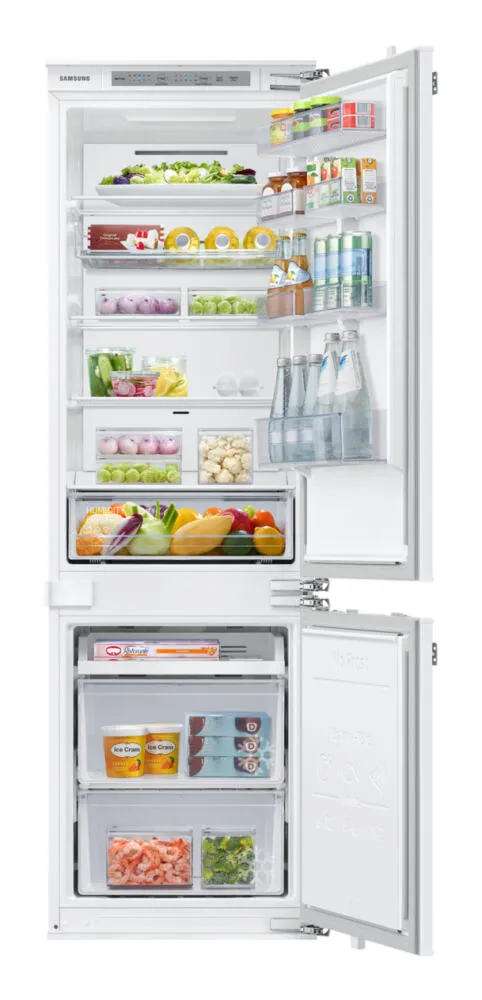 Samsung BRB26612EWW/EF 267 Litre No-Frost Buzdolabı Thumbnail 7