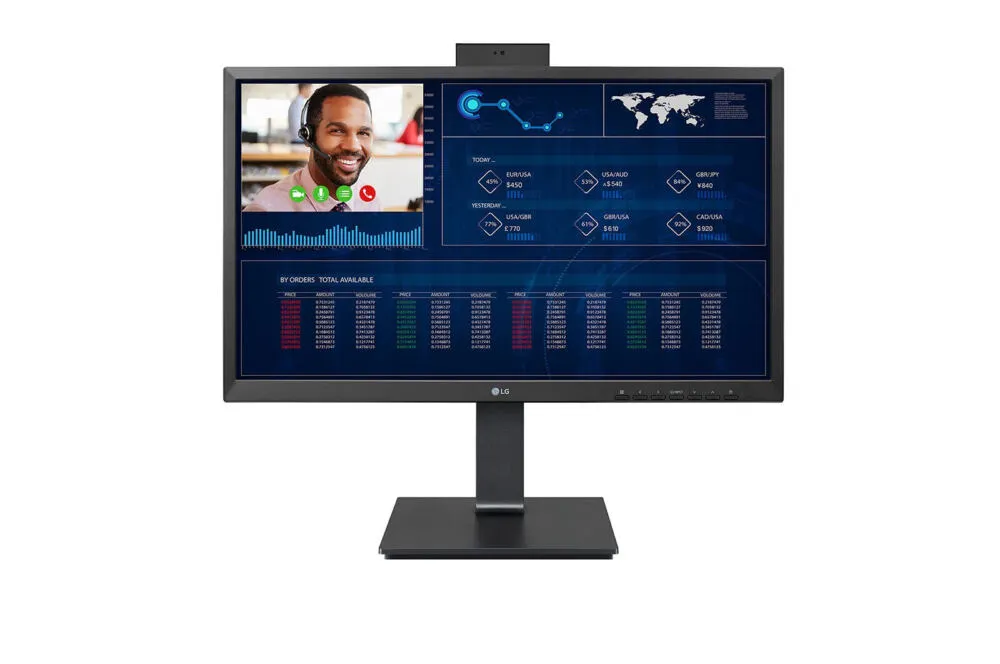 LG 24CQ651N-6P (24CQ651N-6P.AEU) Hepsi Bir Arada (AIO)