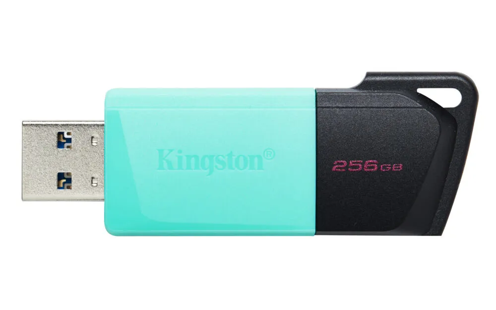 Kingston Technology DataTraveler Exodia M DTXM/256GB 256 GB USB 3.2 Flash Bellek Thumbnail 3