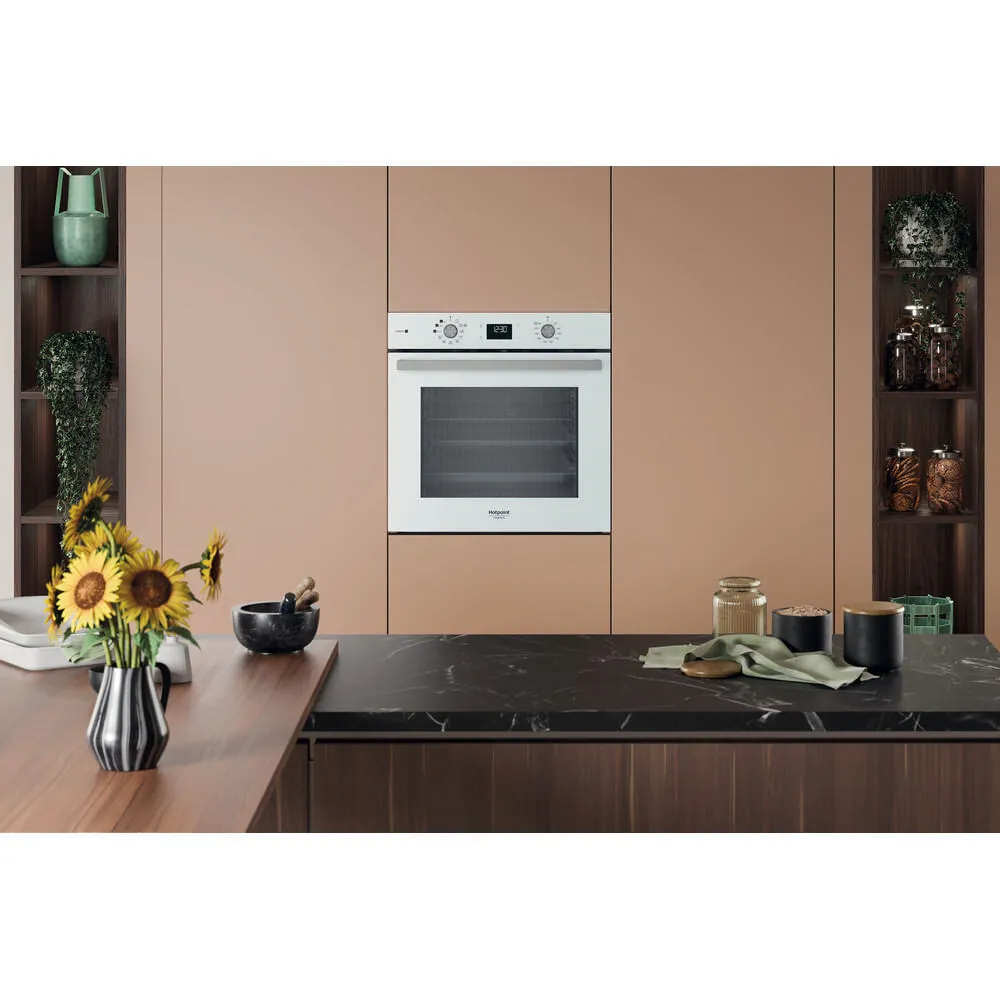 Hotpoint HAO3 K58HSU W 859991705670 71 Litre Ankastre Fırın Thumbnail 6