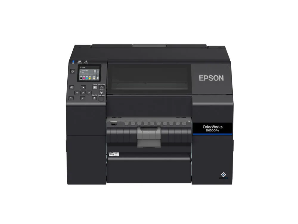 Epson ColorWorks D6500Pe C31CL91202 Thumbnail 11