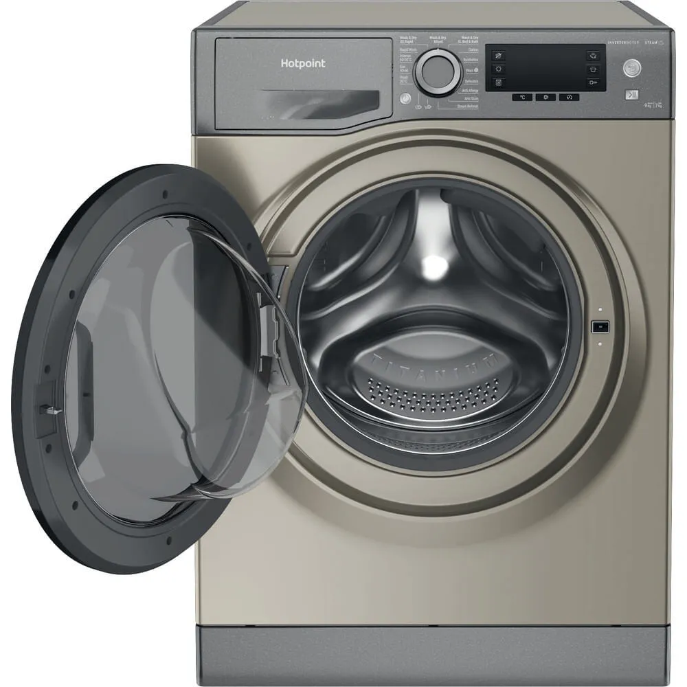 Hotpoint NDD 9725 GDA UK 869991649380 Washer Dryers Thumbnail 6