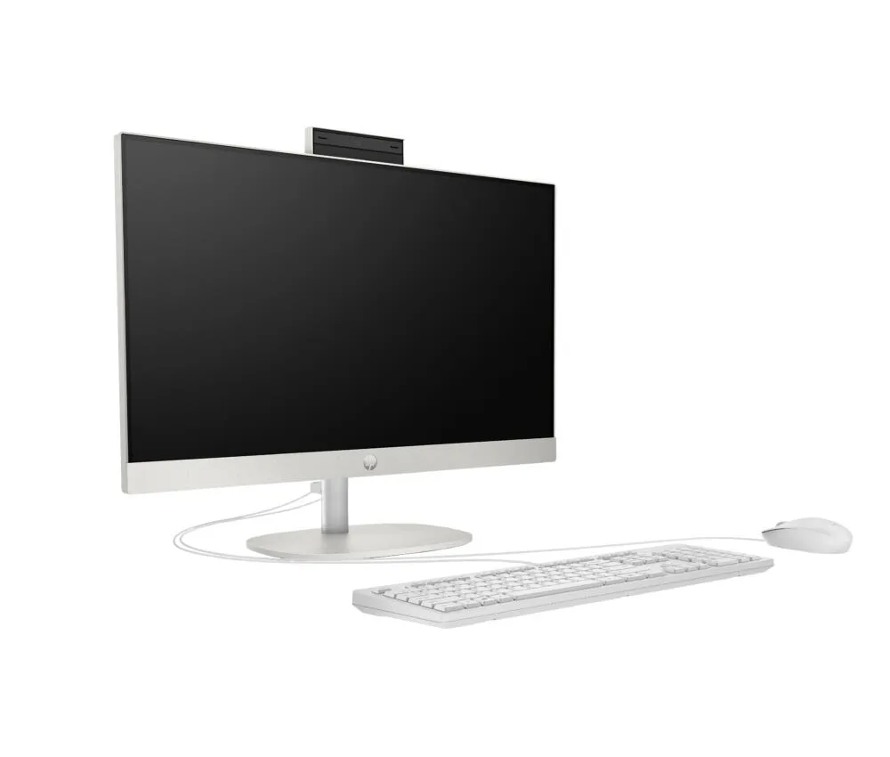 HP ProOne 240 G10 936U1EA 23.8 inç FHD i3-N300 8 GB RAM 256 GB SSD All-in-One Bilgisayar Thumbnail 2