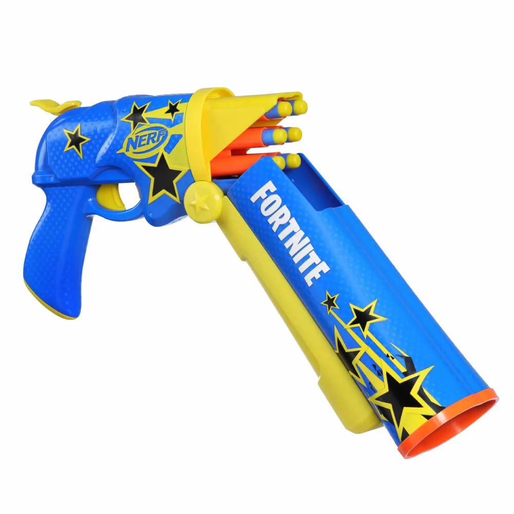 Nerf Fortnite Half Tone Hero F8947EU4 Thumbnail 1