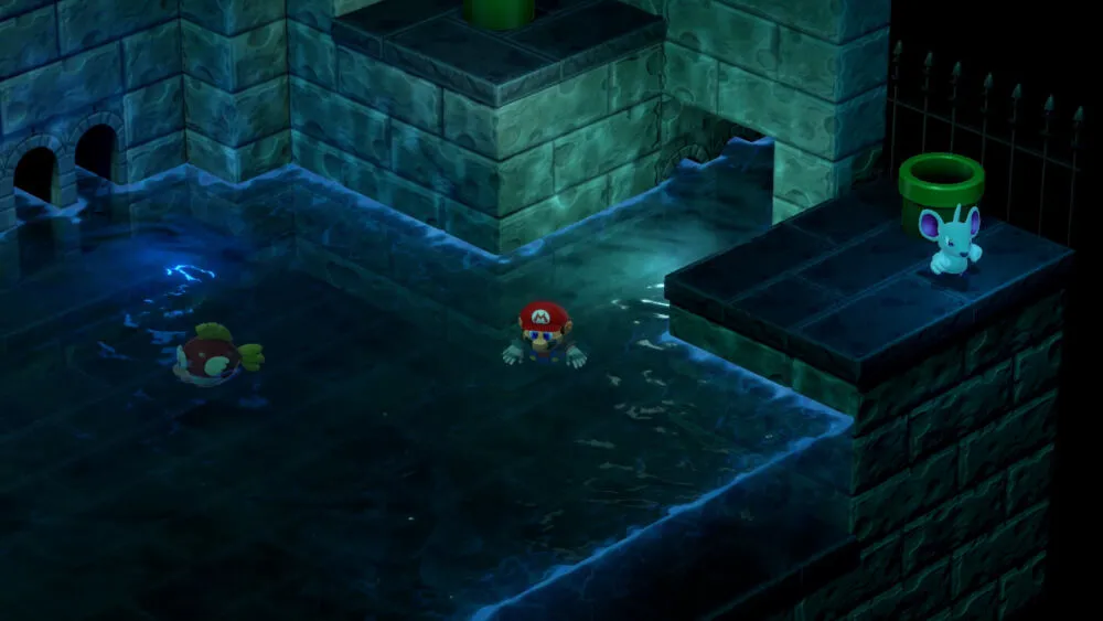 Nintendo Super Mario RPG 10011848 Thumbnail 12