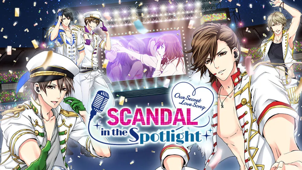 Nintendo Scandal In The Spotlight İngilizce, Japonca Nintendo Switch Oyun