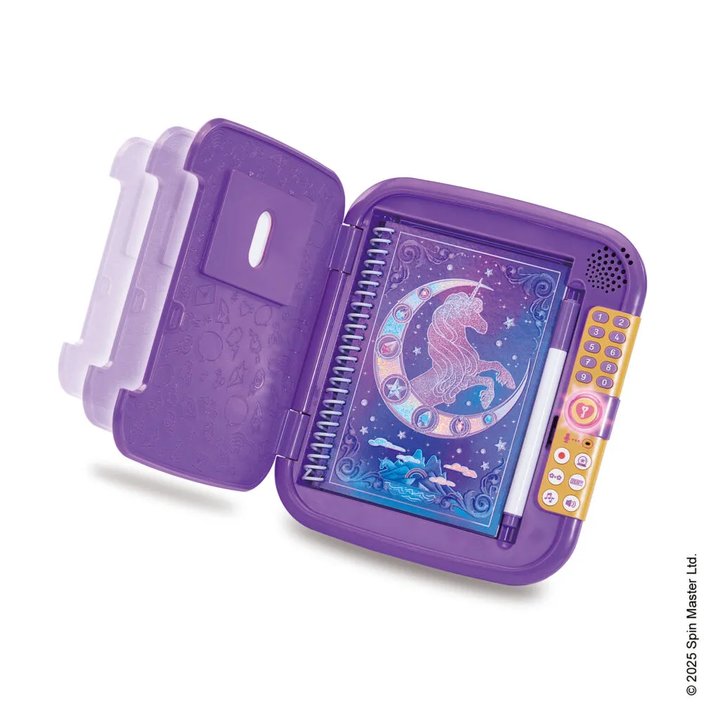VTech Jouets Educatifs Licence L'ÉCOLE DES LICORNES - KIDISECRETS, MON JOURNAL INTIME 80-585705 Thumbnail 4