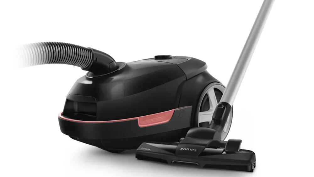 Philips XD5123/10 900 W 4 L HEPA Filtreli Toz Torbalı Süpürge Thumbnail 10
