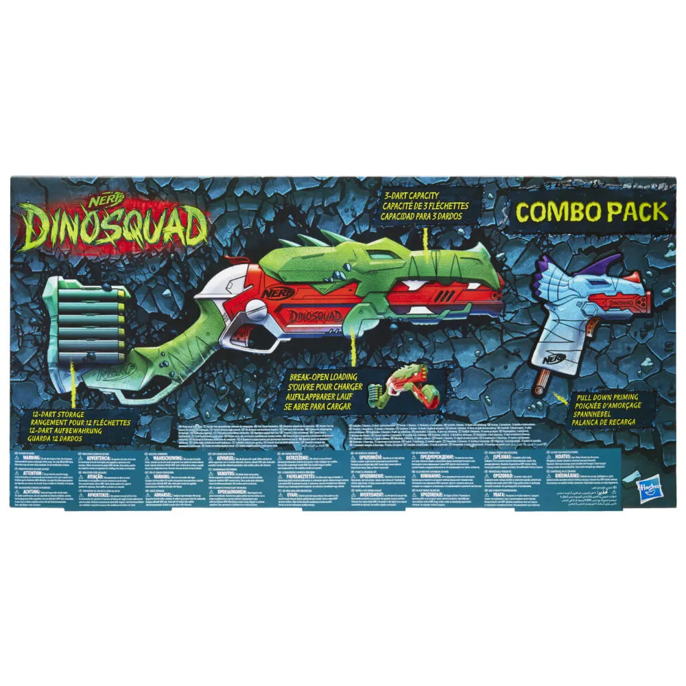 Nerf DinoSquad F7518EU5 Thumbnail 14