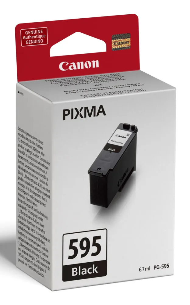 Canon PG-595 7171C001 Thumbnail 4