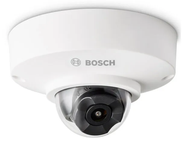Bosch NUV-3702-F06 security camera Kubbe IP güvenlik kamerası Bina içi 1920 x 1080 Piksel Tavan