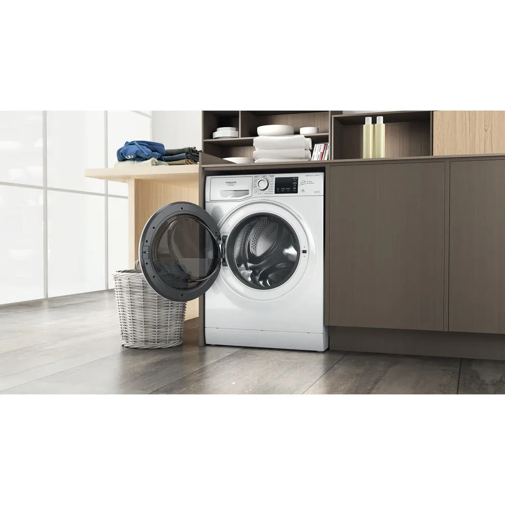 Hotpoint Active NDB 10736 WA IT 869991654960 Thumbnail 11
