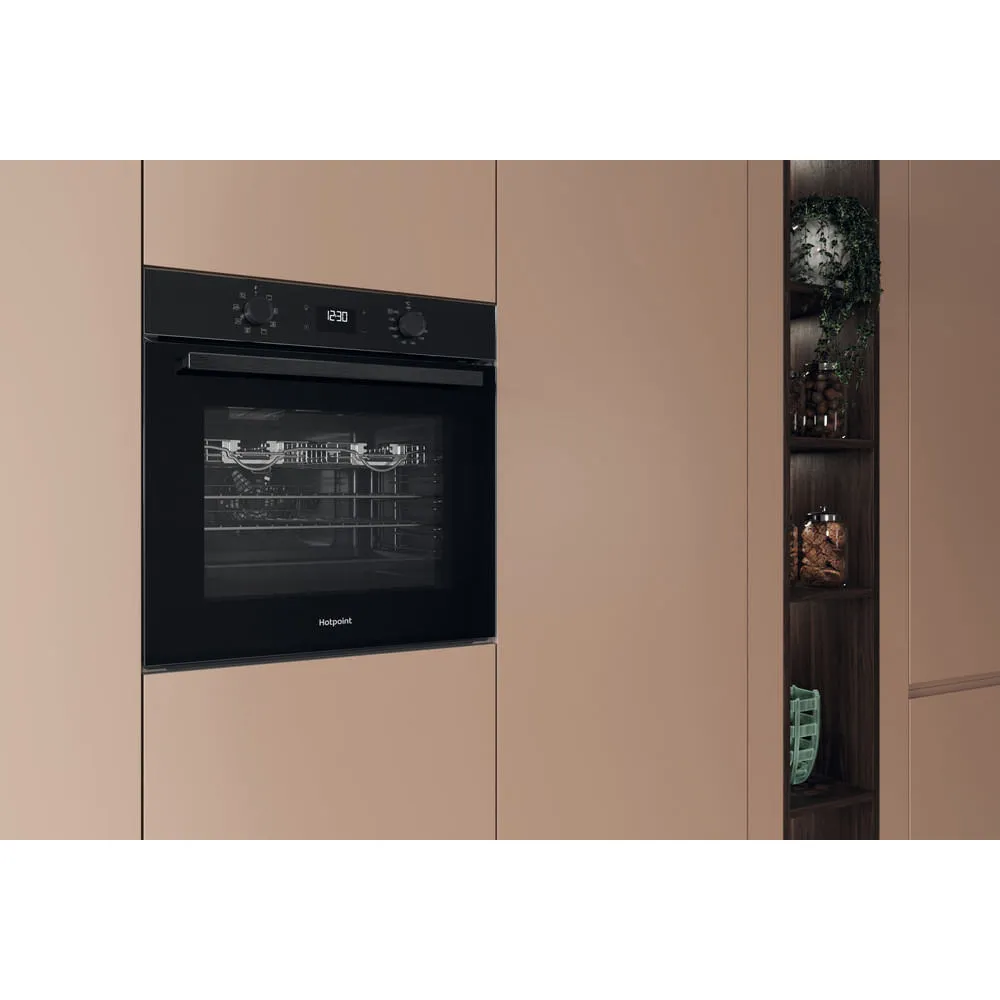 Hotpoint HO 455HZ B UK 859991705910 71 Litre Ankastre Fırın Thumbnail 13