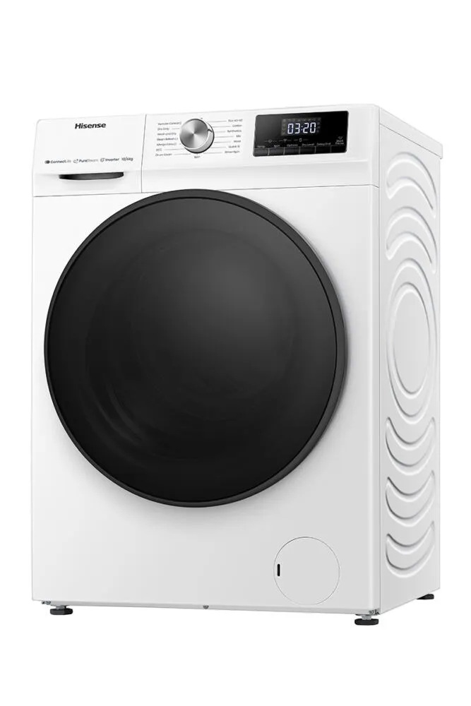 Hisense WDQA1014EVJMW Thumbnail 1