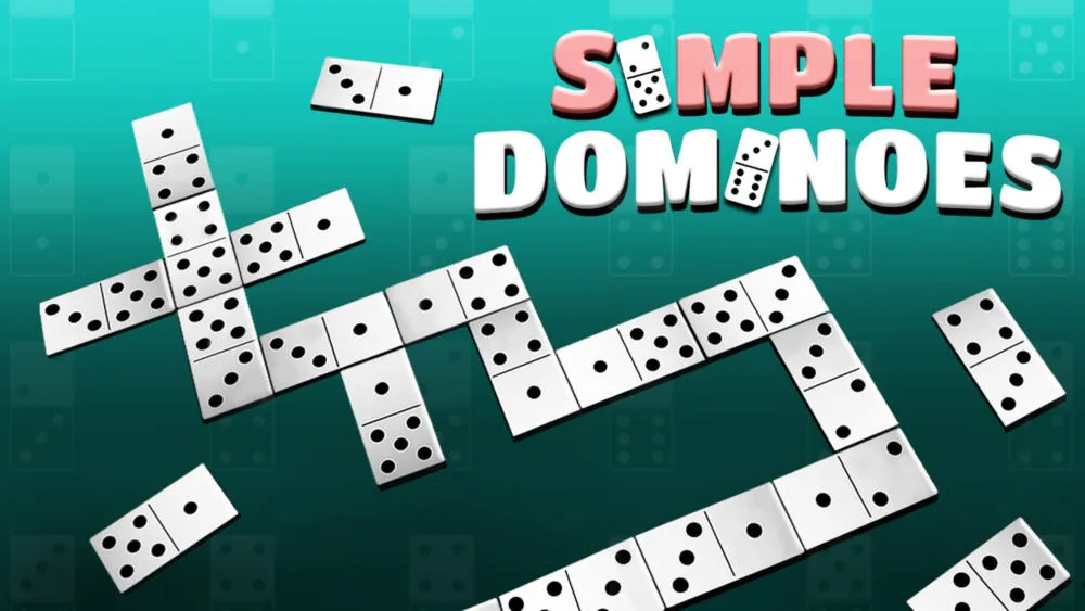 Nintendo Simple Dominoes İngilizce Nintendo Switch Oyun