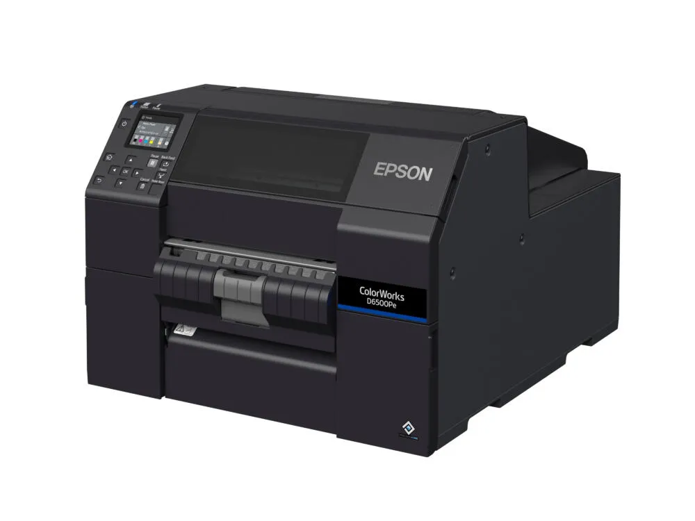 Epson ColorWorks D6500Pe C31CL91202 Thumbnail 7