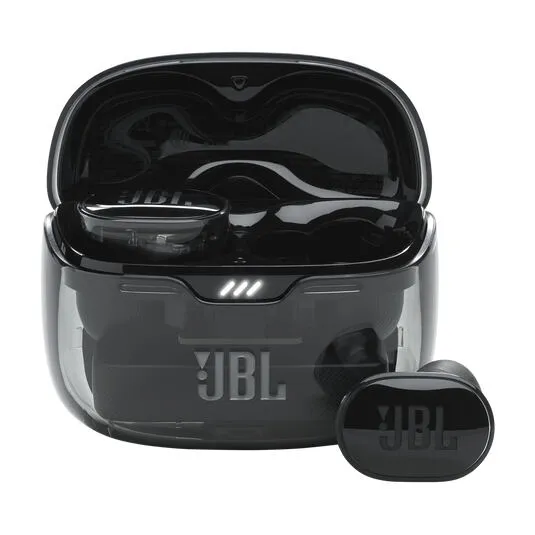 JBL Tune Buds Ghost Edition Kulaklık True Wireless Stereo (TWS) Kulak içi Aramalar/Müzik Bluetooth Siyah