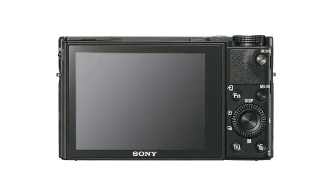 Sony RX100 V 1" Kompakt kamera 20,1 MP CMOS 5472 x 3648 Piksel Siyah Thumbnail 2