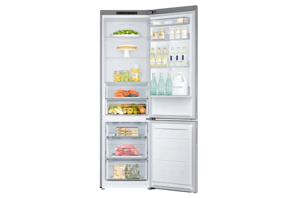 Samsung RB37J506MSA/EF 353 Litre No-Frost Buzdolabı Thumbnail 9