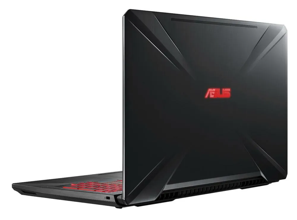 ASUS TUF Gaming FX504GD 90NR00J1-M02410 Laptop Thumbnail 7