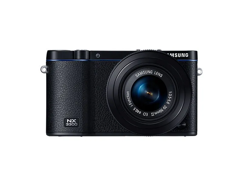 Samsung NX3300 + 20-50mm EV-NX3300BEBIT Thumbnail 7