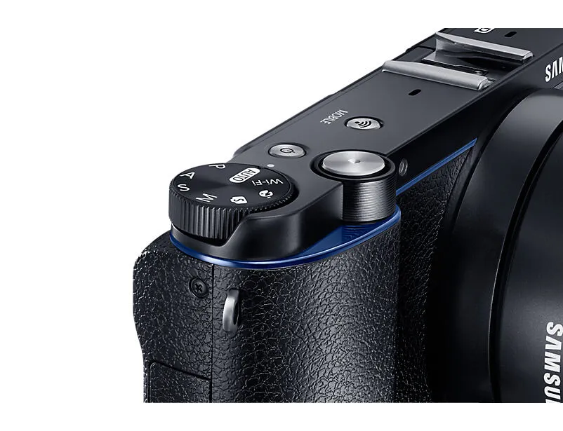 Samsung NX3300 + 20-50mm EV-NX3300BEBIT Thumbnail 3