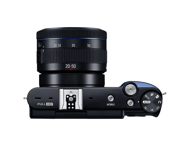 Samsung NX3300 + 20-50mm EV-NX3300BEBIT Thumbnail 9