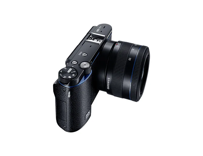 Samsung NX3300 + 20-50mm EV-NX3300BEBIT Thumbnail 13