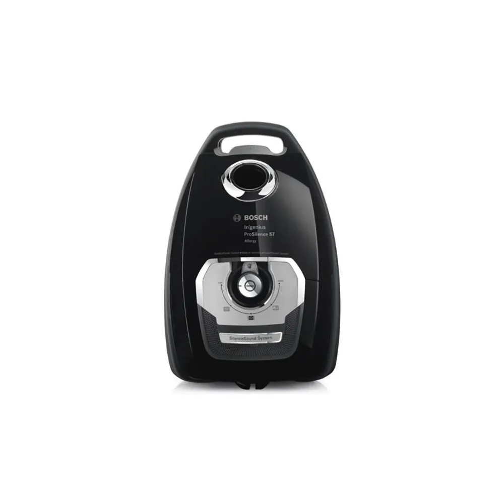 Bosch BGL85Q57 elektrik süpürgesi 2 l Silindir vakum Kuru 650 W Toz torbası Elektrikli Süpürge