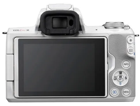 Canon Kiss M + EF-M 15-45mm IS STM 2683C002 Thumbnail 6