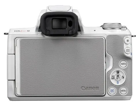 Canon Kiss M + EF-M 15-45mm IS STM 2683C002 Thumbnail 2