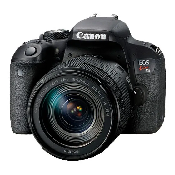 Canon Kiss X9i + EF-S 18-135mm IS USM 1893C002 Thumbnail 1