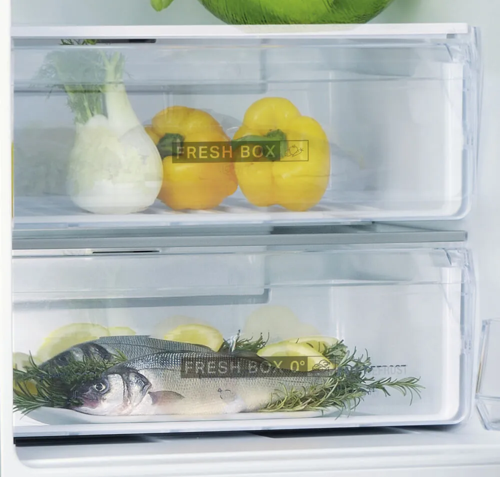 Whirlpool WTNF 83Z MX H 338 Litre Buzdolabı Thumbnail 1