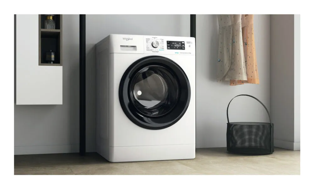 Whirlpool FFB 10469E BV BE 869991641840 10 kg 1351 Devir Çamaşır Makinesi Thumbnail 8