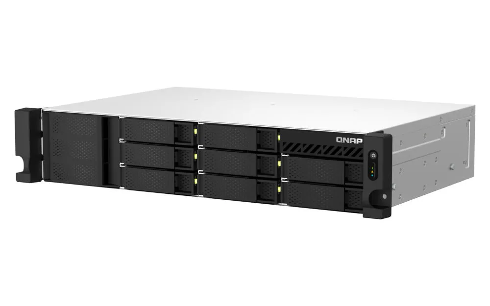 QNAP TS-873AeU-RP 4 GB TS-873AEU-RP-4G Thumbnail 5