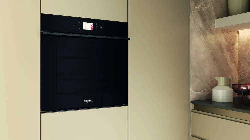 Whirlpool WOI98HT2SBA 859991681990 73 Litre Ankastre Fırın Thumbnail 8