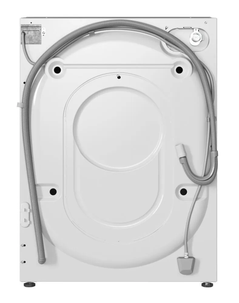 Indesit BI WMIL 81485 UK 8 kg 1351 Devir Çamaşır Makinesi Thumbnail 11