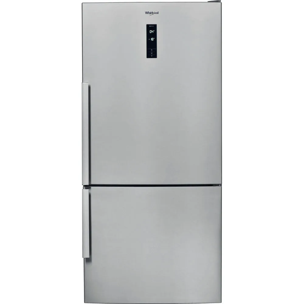 Whirlpool W84BE 72 X 2 N 859991695650 588 Litre No-Frost Buzdolabı Thumbnail 1