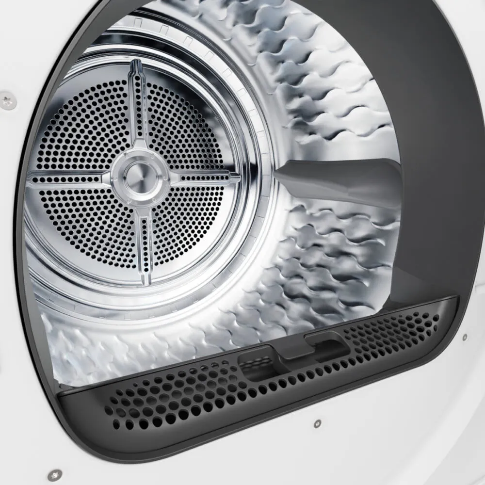 Gorenje G600 D5G68C kurutucu Solo Önden yüklemeli 8 kg Beyaz Thumbnail 5