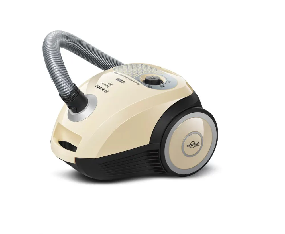Bosch BGL25MON8 elektrik süpürgesi 3,5 l Silindir vakum Kuru 600 W Toz torbası Elektrikli Süpürge