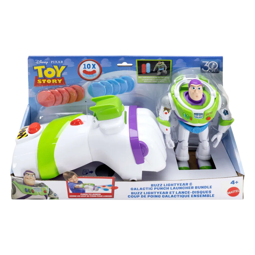 Mattel Toy Story JHD84 oyuncak silah Thumbnail 5