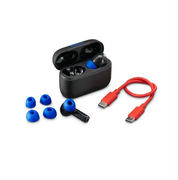 Hama Passion Clear II 00184178 TWS Bluetooth Kulaklık Thumbnail 3