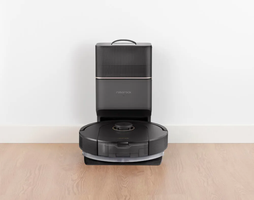 Roborock Q5 Pro+ Siyah Q5PRP52-00 Thumbnail 6