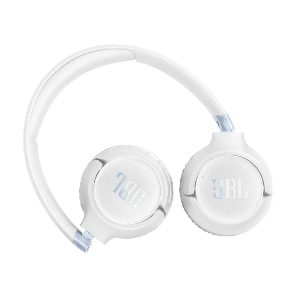JBL Tune 680NC JBLT680NCWHT Bluetooth Kulaklık Thumbnail 8