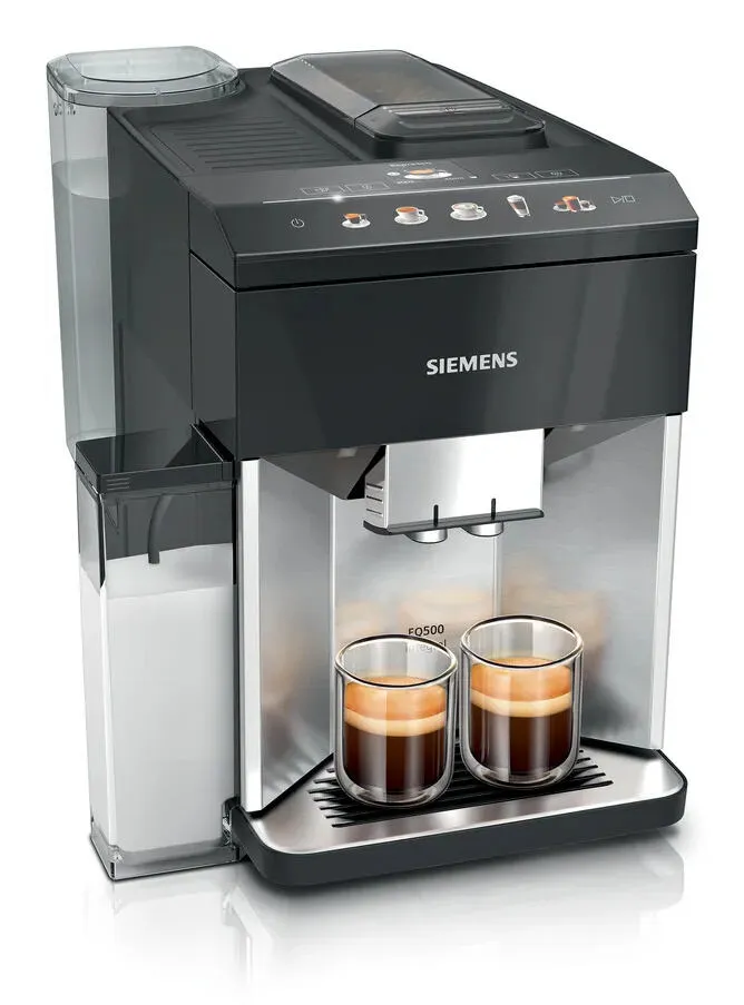 Siemens EQ.500 TQ515R03 kahve makinesi Tam otomatik Espresso makinesi 1,9 l