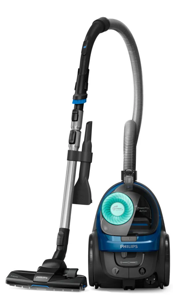 Philips FC9570/01R1 1900 W 1.5 L HEPA Filtreli Toz Torbasız Süpürge Thumbnail 5